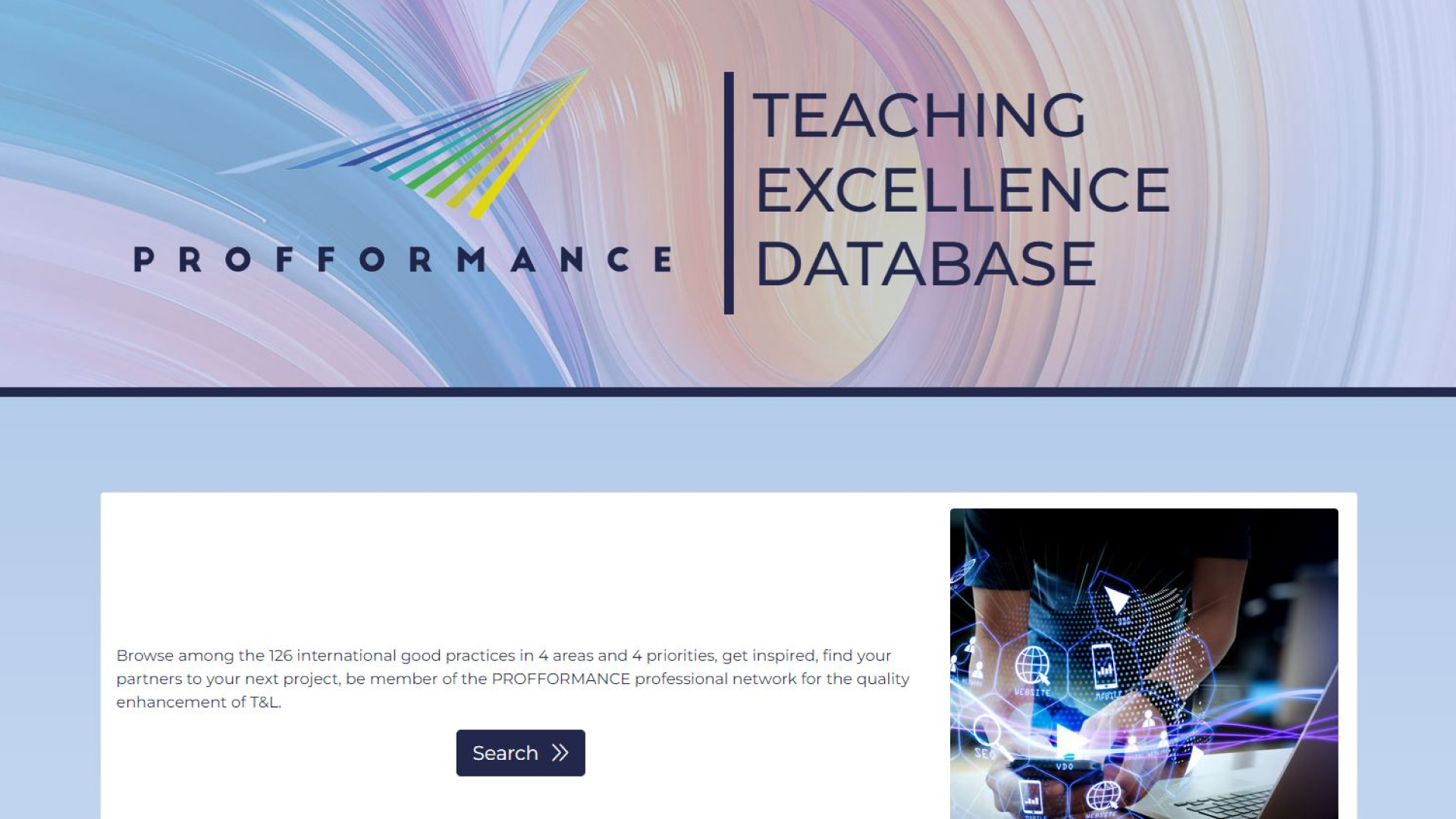 teaching excellence database
